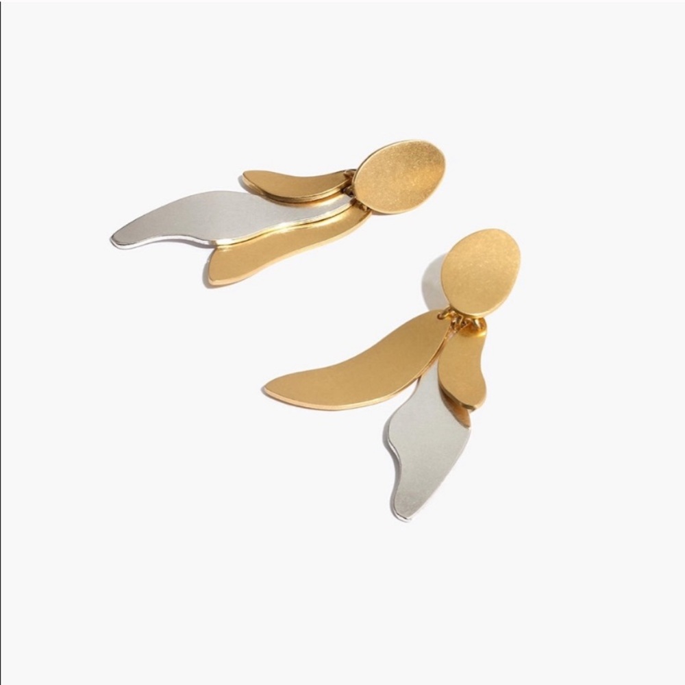 Madewell earrings